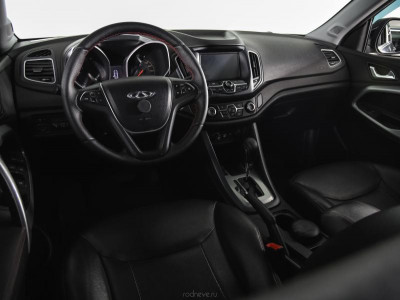 Chery Tiggo 5 2.0 CVT (136 л. с.)
