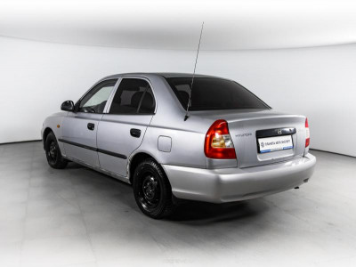 Hyundai Accent 1.5 AT (102 л.с.)