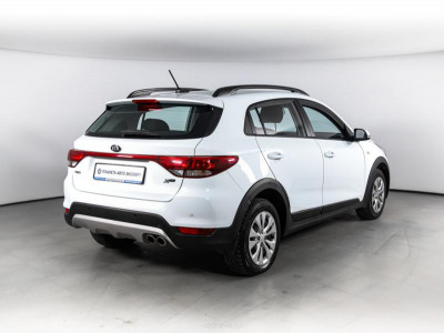 Kia Rio X-Line 1.4 AT (100 л. с.)