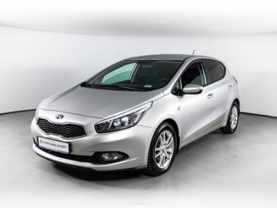 Kia Ceed 1.6 AT (129 л. с.)