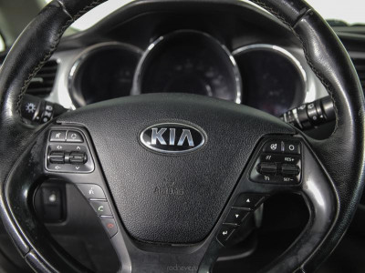 Kia Ceed 1.6 AT (129 л. с.)