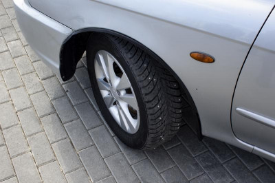 Kia Spectra 1.6 MT (101 л. с.)