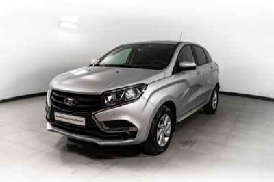 LADA XRAY 1.6 MT (106 л. с.)