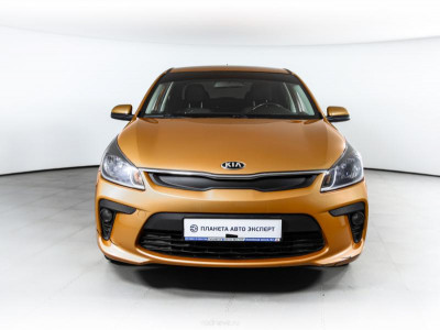 Kia Rio 1.6 MT (123 л. с.)