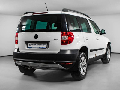 ŠKODA Yeti 1.2 TSI DSG (105 л. с.)