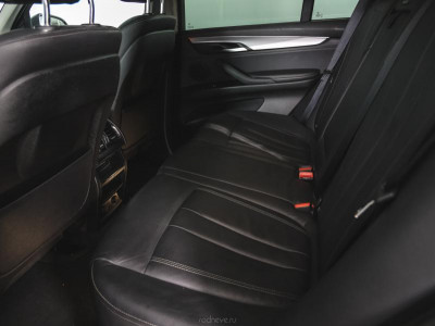 BMW X5 xDrive25d Steptronic (218 л. с.)
