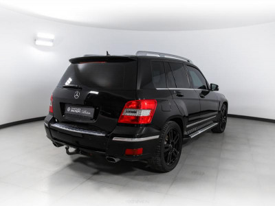 Mercedes-Benz GLK-класс GLK 220 CDI BlueEFFICIENCY 7G-Tronic 4MATIC (170 л. с.)