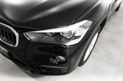BMW X1 18i sDrive 1.5 AT (136 л.с.)
