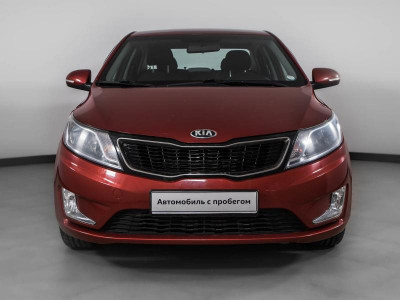 Kia Rio 1.6 AT (123 л. с.)