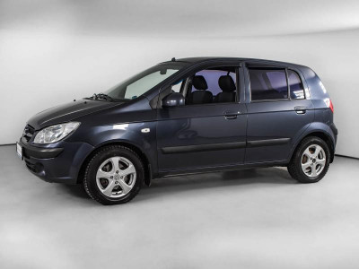 Hyundai Getz 1.4 MT (95 л. с.)