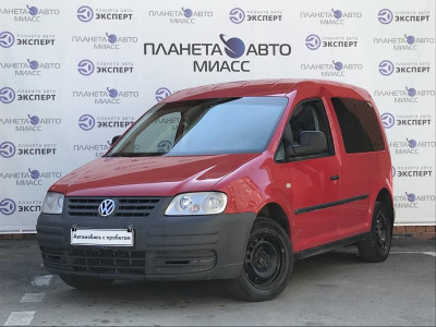 Volkswagen Caddy 1.6 MT (102 л. с.)