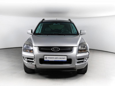 Kia Sportage 2.0 AT (142 л.с.) 4WD