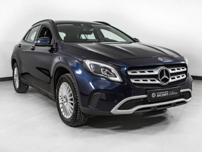 Mercedes-Benz GLA-Класс 200 MT (156 л.с.)
