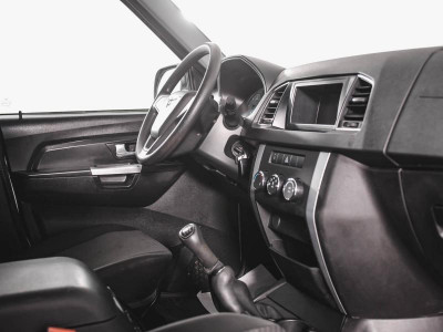 УАЗ Patriot 2.7 MT (134,6 л. с.)