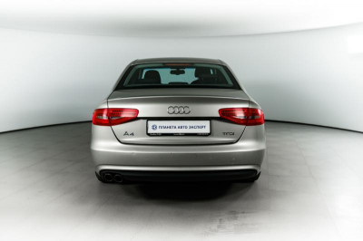 Audi A4 1.8 TFSI multitronic (170 л. с.)