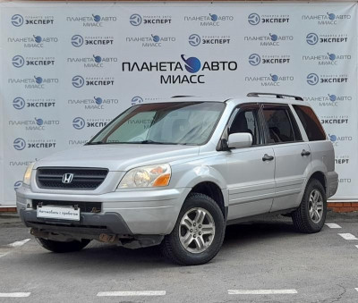Honda Pilot 3.5 AT 4WD (240 л. с.)
