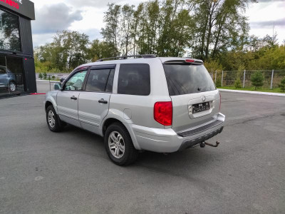 Honda Pilot 3.5 AT 4WD (240 л. с.)