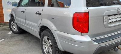 Honda Pilot 3.5 AT 4WD (240 л. с.)