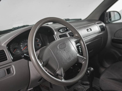 Kia Rio 1.5 MT (97 л.с.)