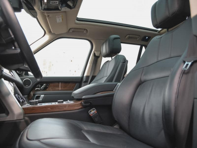 Land Rover Range Rover 4.4d AT (339 л.с.) 4WD