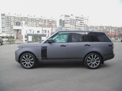 Land Rover Range Rover 4.4d AT (339 л.с.) 4WD