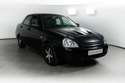 LADA Priora 1.6 MT 16 кл (Евро-3) (98 л. с.)