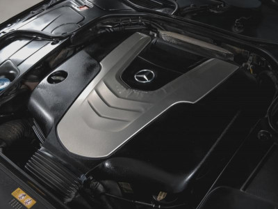 Mercedes-Benz S-Класс седан S 350 d 9G-Tronic 4Matic длинная база (249 л. с.)