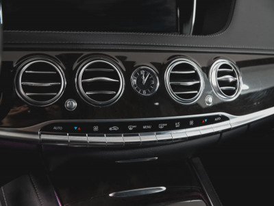 Mercedes-Benz S-Класс седан S 350 d 9G-Tronic 4Matic длинная база (249 л. с.)