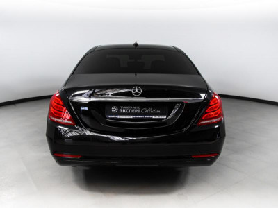 Mercedes-Benz S-Класс седан S 350 d 9G-Tronic 4Matic длинная база (249 л. с.)