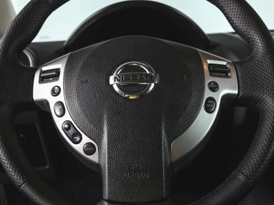 Nissan Qashqai 2.0 CVT FWD (140 л. с.)