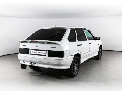LADA 2114 1.6 MT 8 кл (Евро-3) (81 л. с.)
