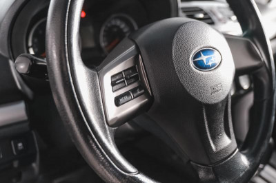 Subaru Forester 2.0i Lineartronic AWD (150 л. с.)