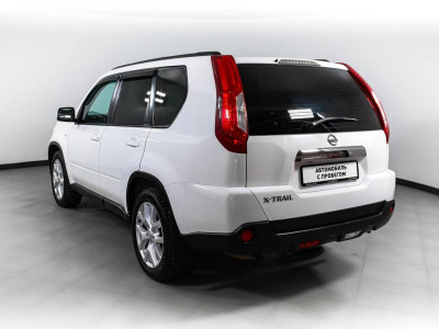 Nissan X-Trail 2.0 CVT AWD (141 л. с.)