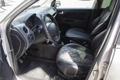Ford Fusion 1.6 MT (100 л. с.)