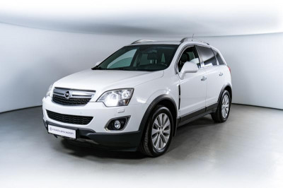 Opel Antara 2.2 CDTi AT AWD (184 л. с.)
