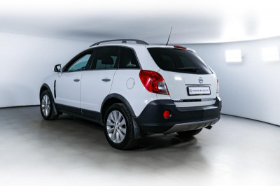 Opel Antara 2.2 CDTi AT AWD (184 л. с.)