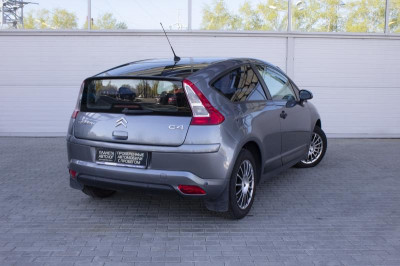 Citroen C4 1.6 AT (120 л.с.)