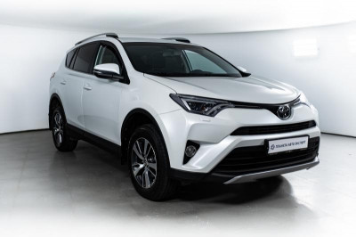 Toyota RAV4 2.0 CVT 4WD (146 л. c.)