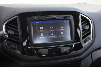 LADA X-RAY Cross 1.8 MT (122 л.с.)