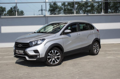 LADA X-RAY Cross 1.8 MT (122 л.с.)