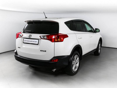 Toyota RAV4 2.0 CVT (146 л. с.)