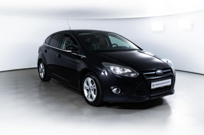 Ford Focus 1.6 PowerShift (105 л. с.)