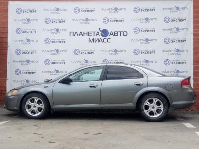 Chrysler Sebring 2.4 AT (152 л.с.)