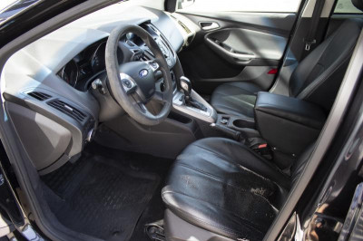 Ford Focus 1.6 PowerShift (125 л. с.)