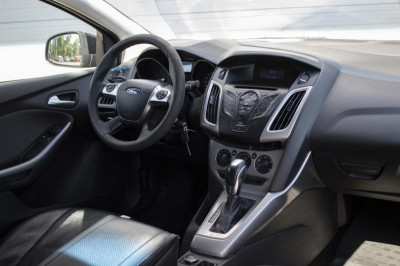 Ford Focus 1.6 PowerShift (125 л. с.)
