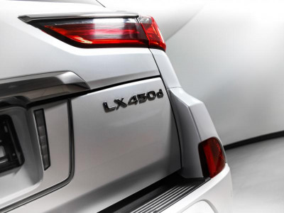 Lexus LX 450d AT (272 л. с.)