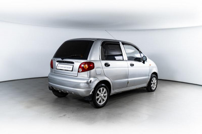 Daewoo Matiz 0.8 MT (52 л.с.)