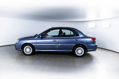 Kia Rio 1.5 MT (97 л. с.)