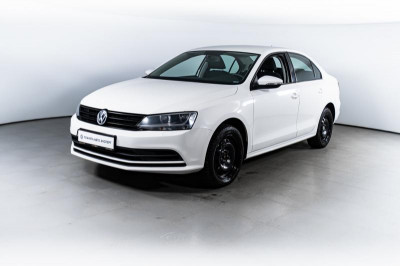 Volkswagen Jetta 1.6 MPI AT (105 л. с.)