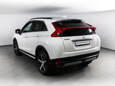 Mitsubishi Eclipse Cross 1.5 CVT 4WD (150 л.с.)